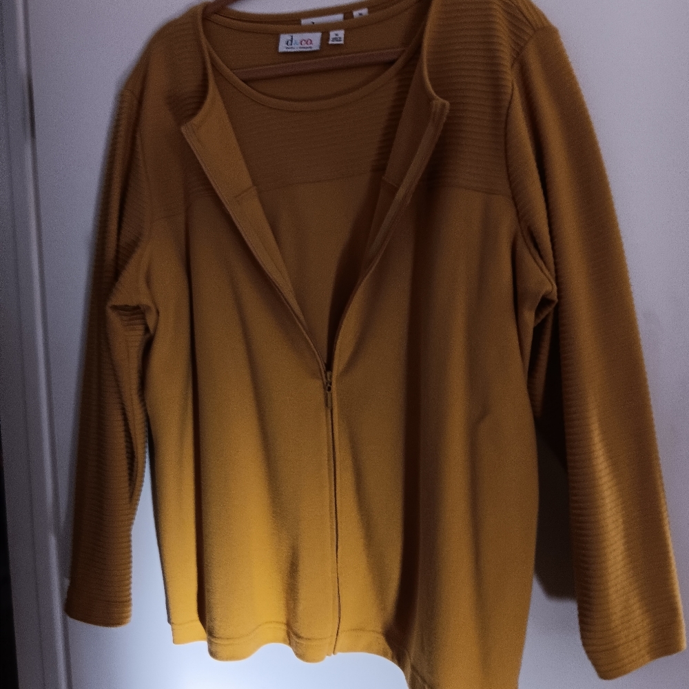 Women's 2pc sweater set